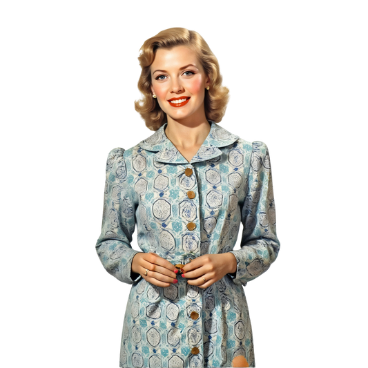 Betty Draper Brunch Dress