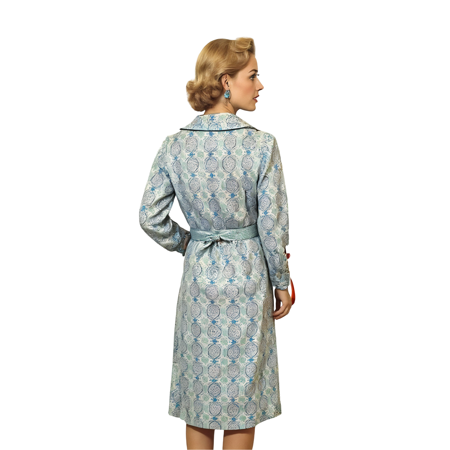 Betty Draper Brunch Dress