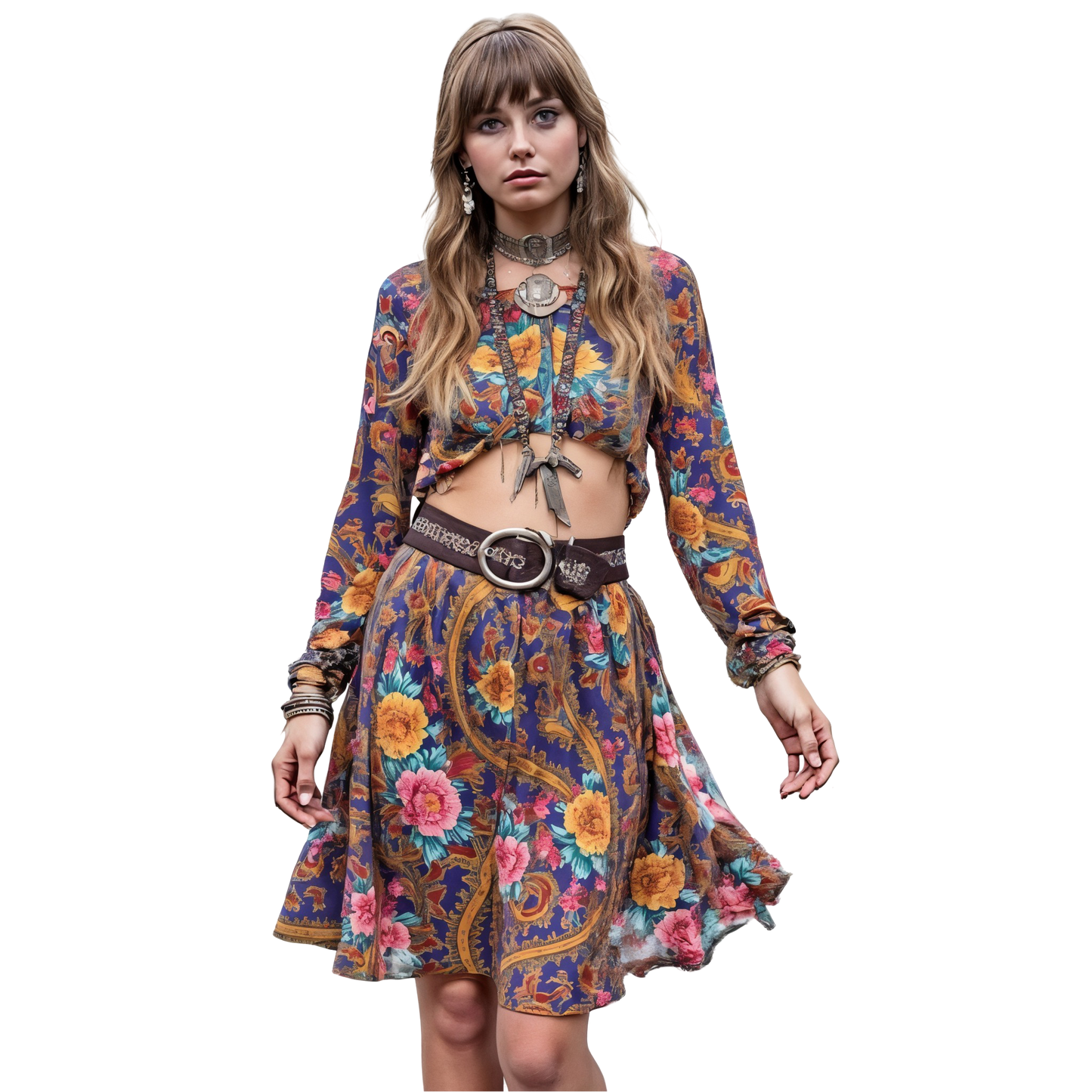 Woodstock Garden Skirt