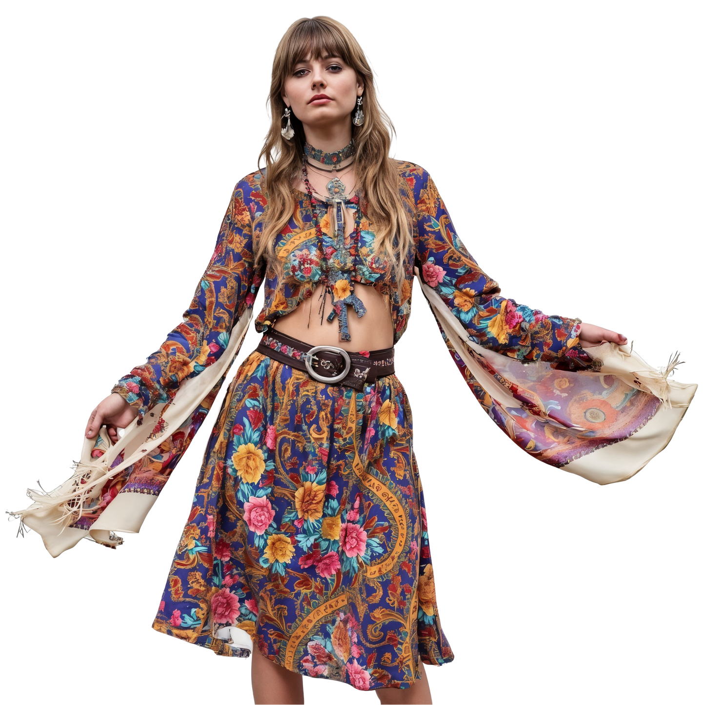 Woodstock Garden Skirt