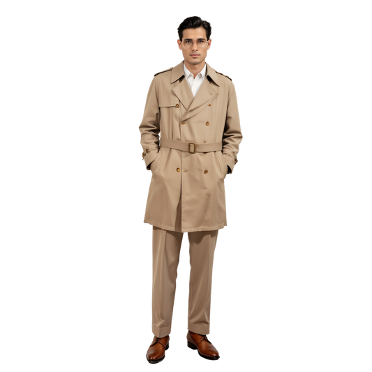 Riviera Trench Coat