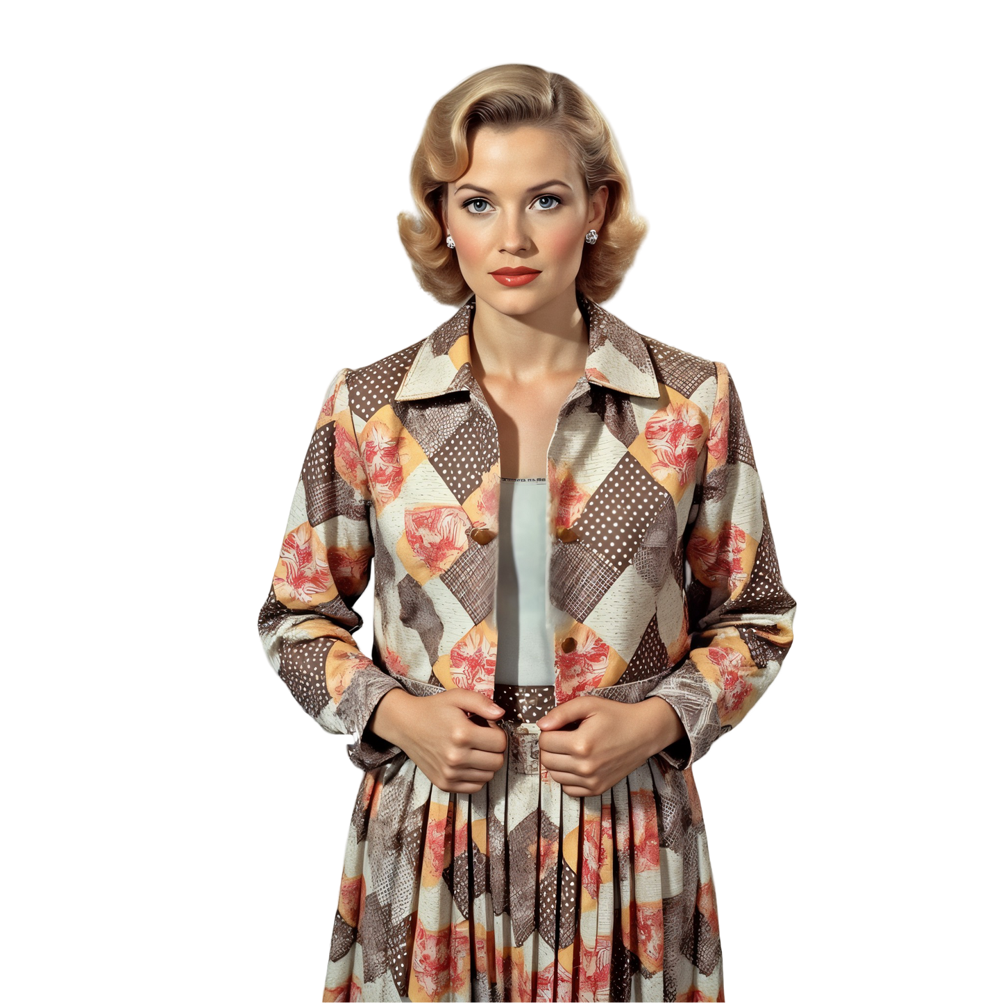 Pleasantville Patchwork Set