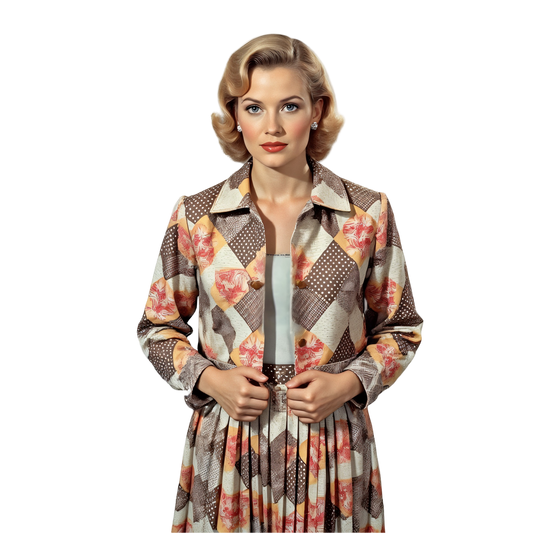 Pleasantville Patchwork Set