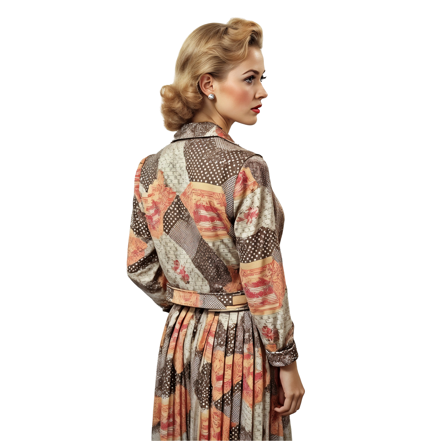 Pleasantville Patchwork Set