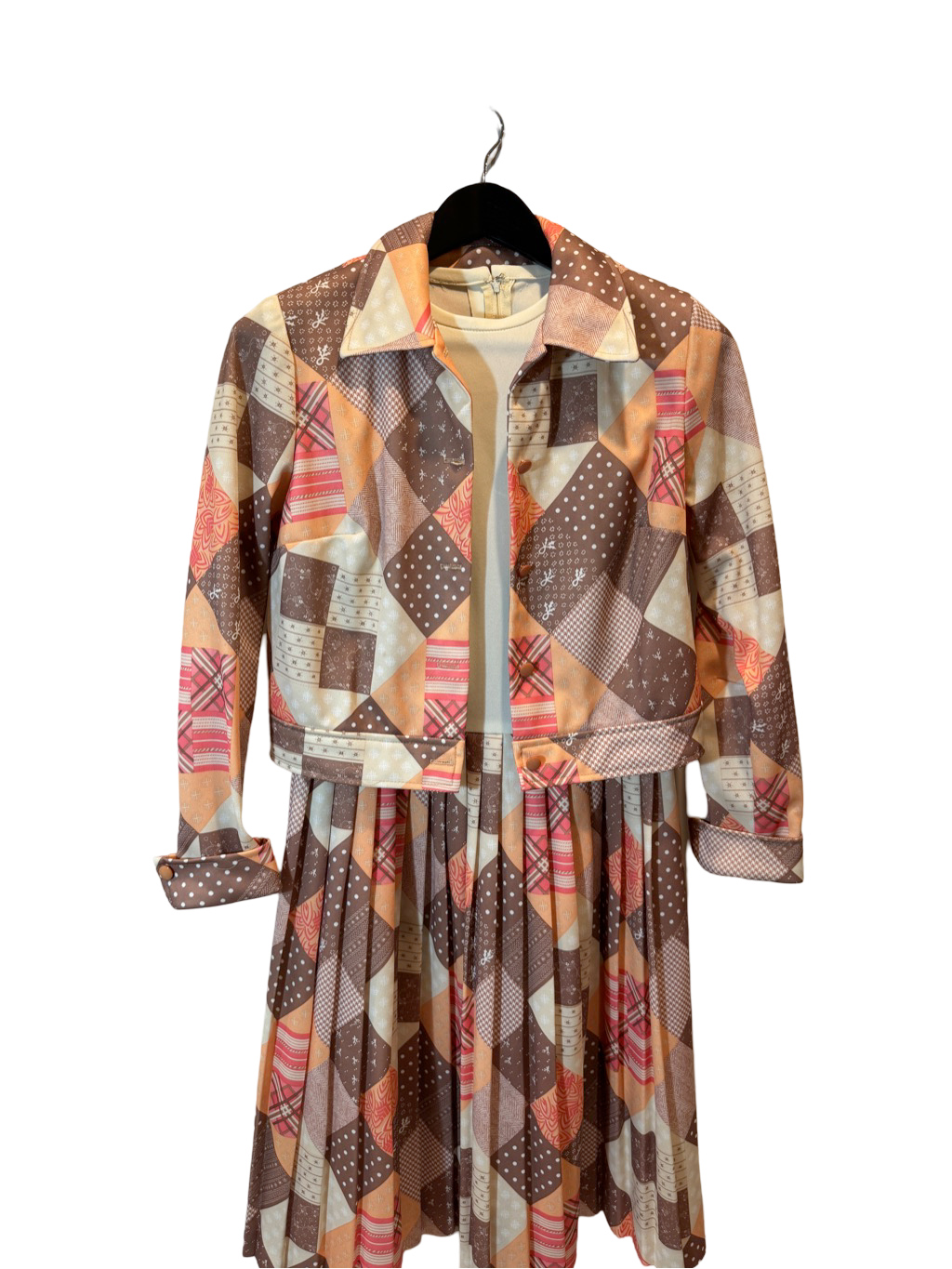 Pleasantville Patchwork Set