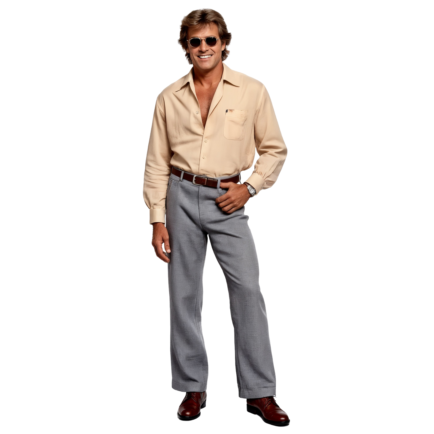 Carson Tonight Trousers