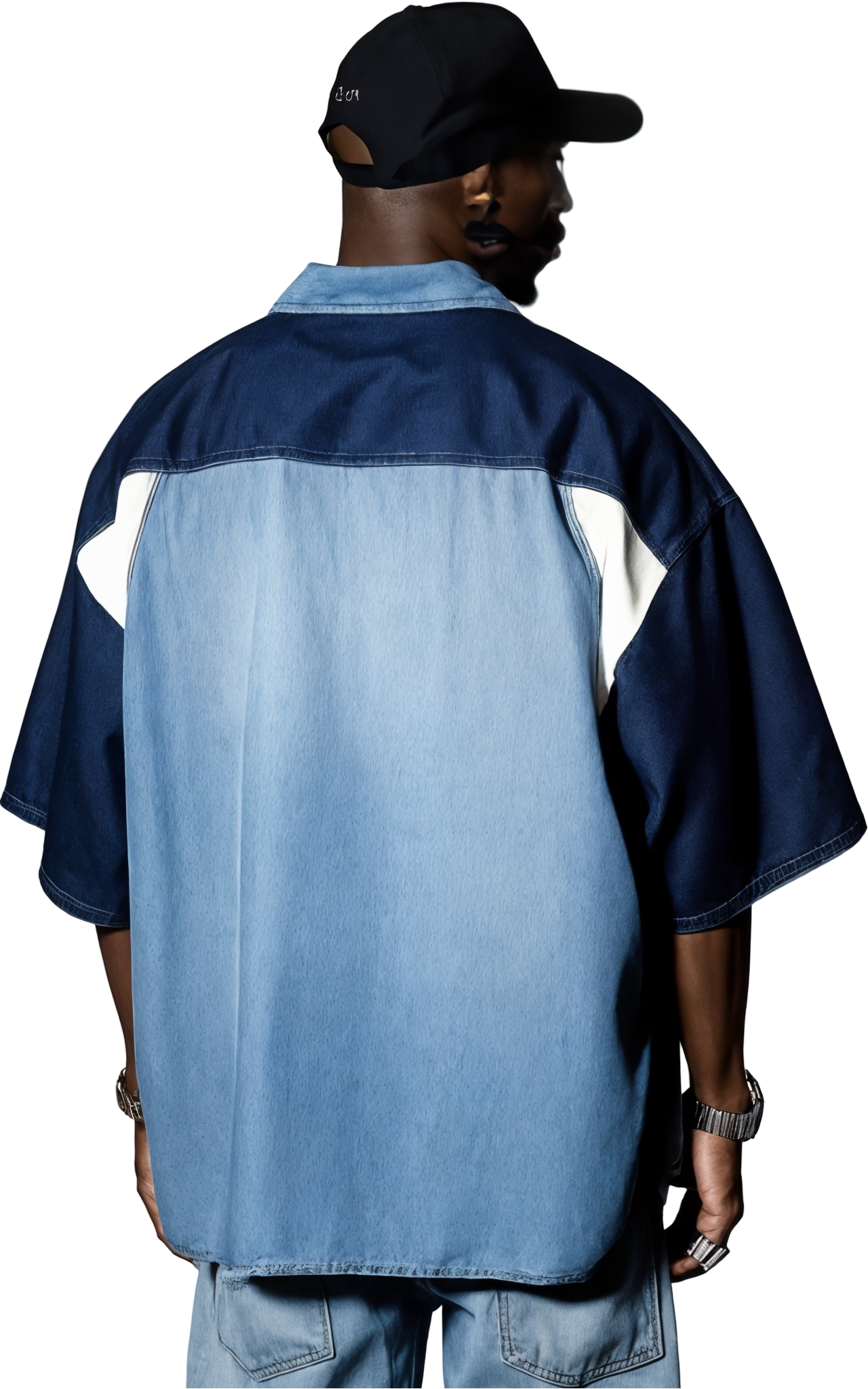 Fresh Prince Denim Shirt
