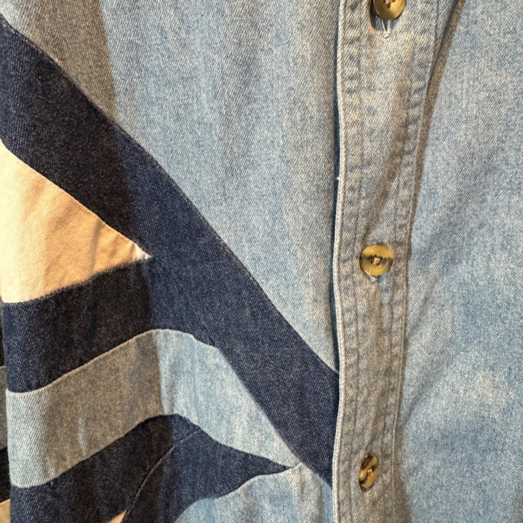 Fresh Prince Denim Shirt