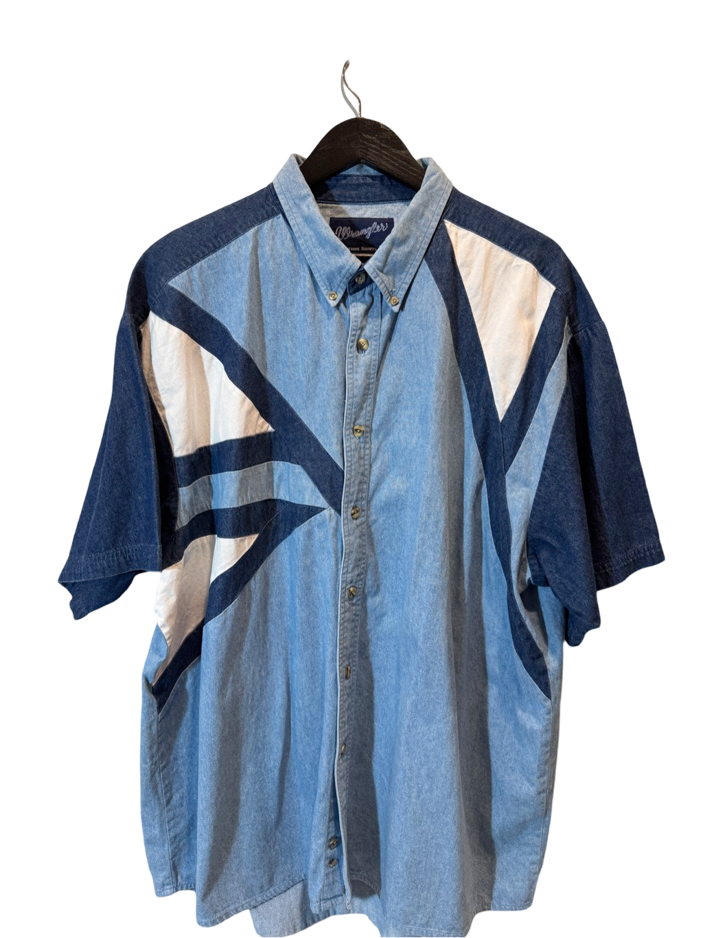 Fresh Prince Denim Shirt
