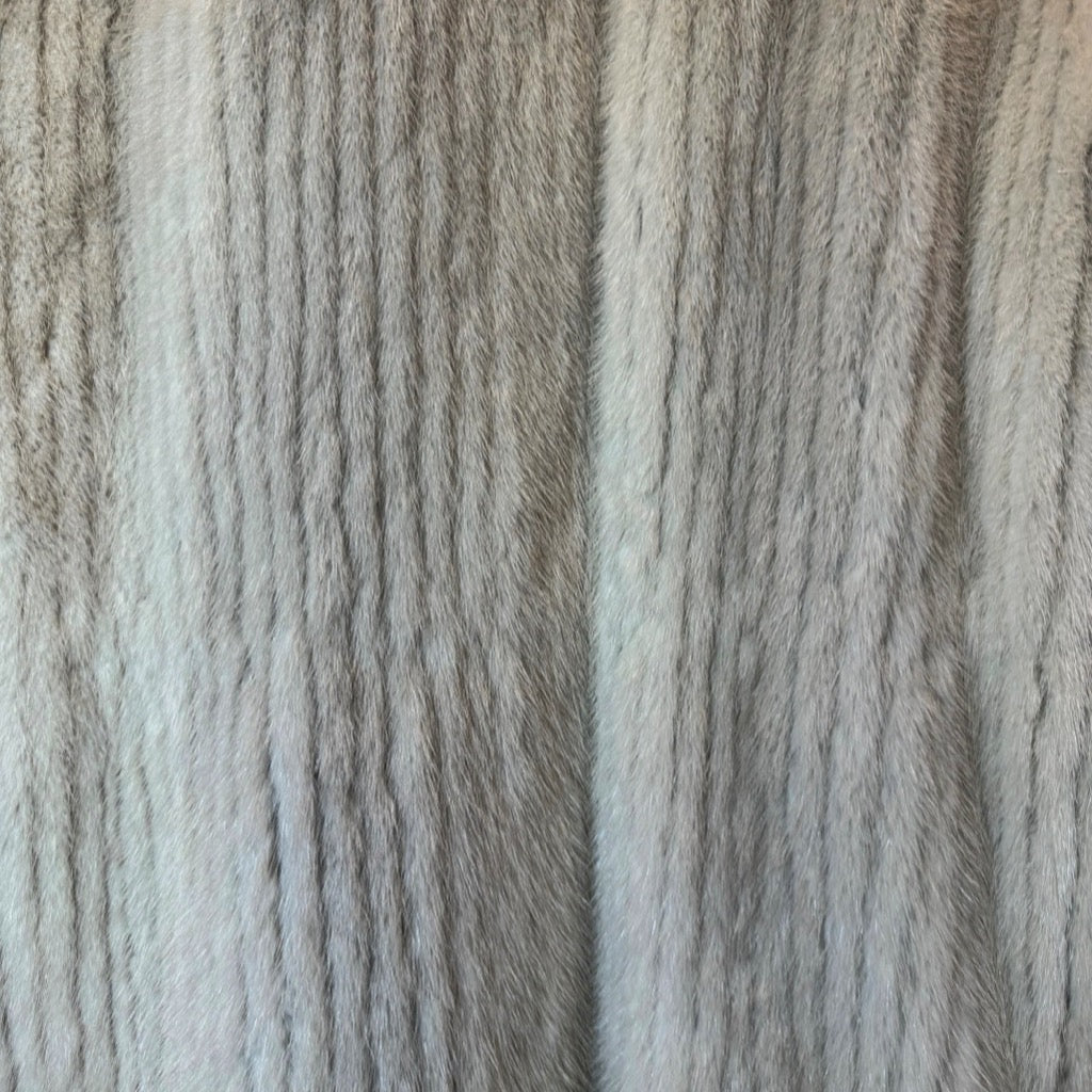 Hollywood Starlet Mink Coat