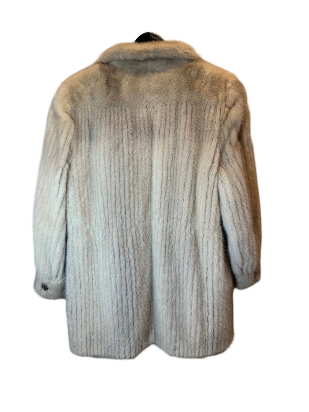 Hollywood Starlet Mink Coat