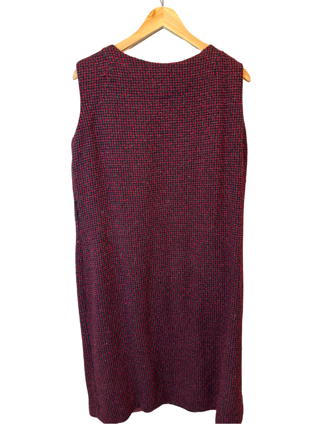 Union Hall Tweed Dress