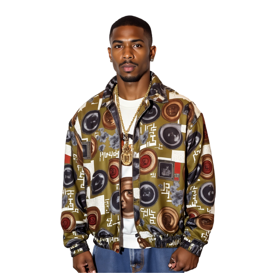 Biggie Versace Jacket