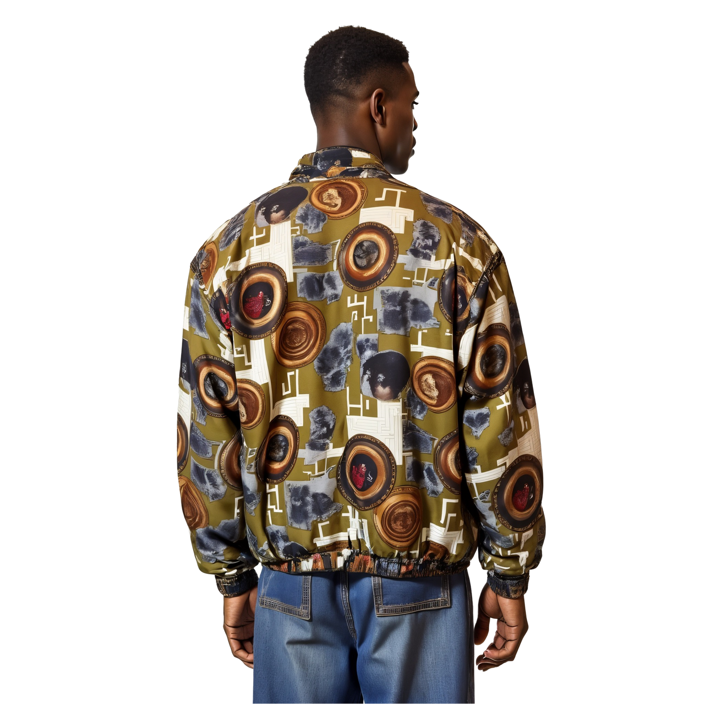 Biggie Versace Jacket