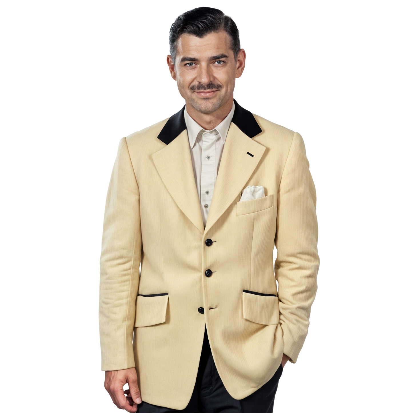 Showroom Spotlight Jacket
