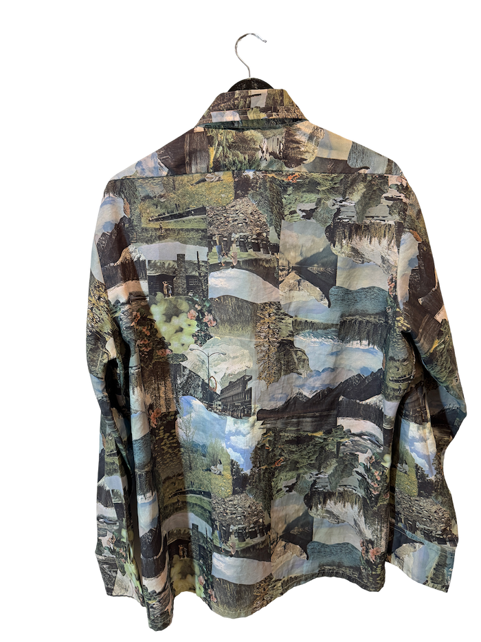 Shasta Mirage Button-Up