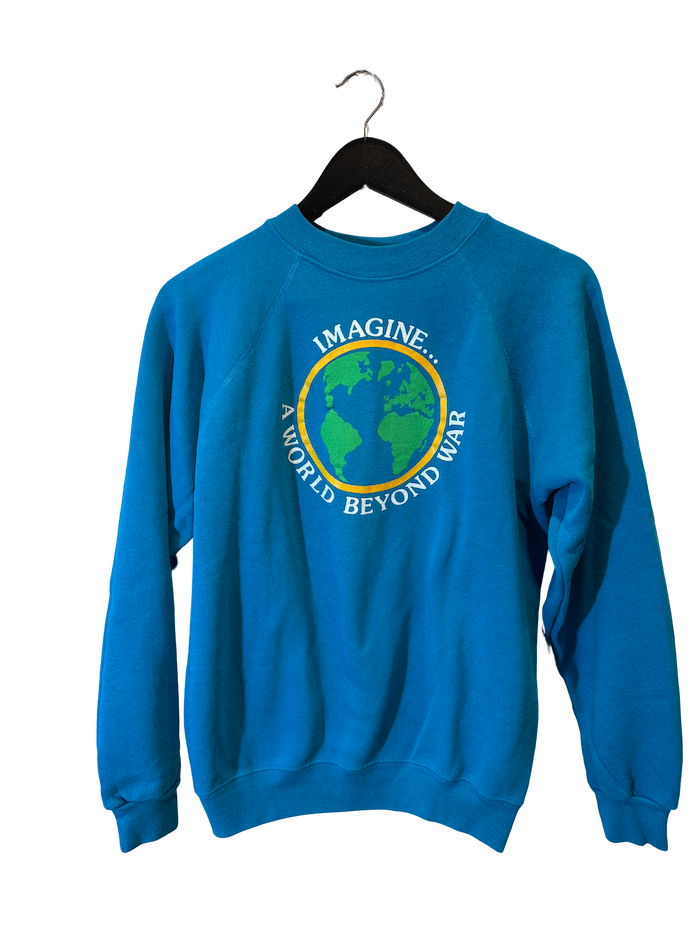 Peace Chain Earth Sweatshirt