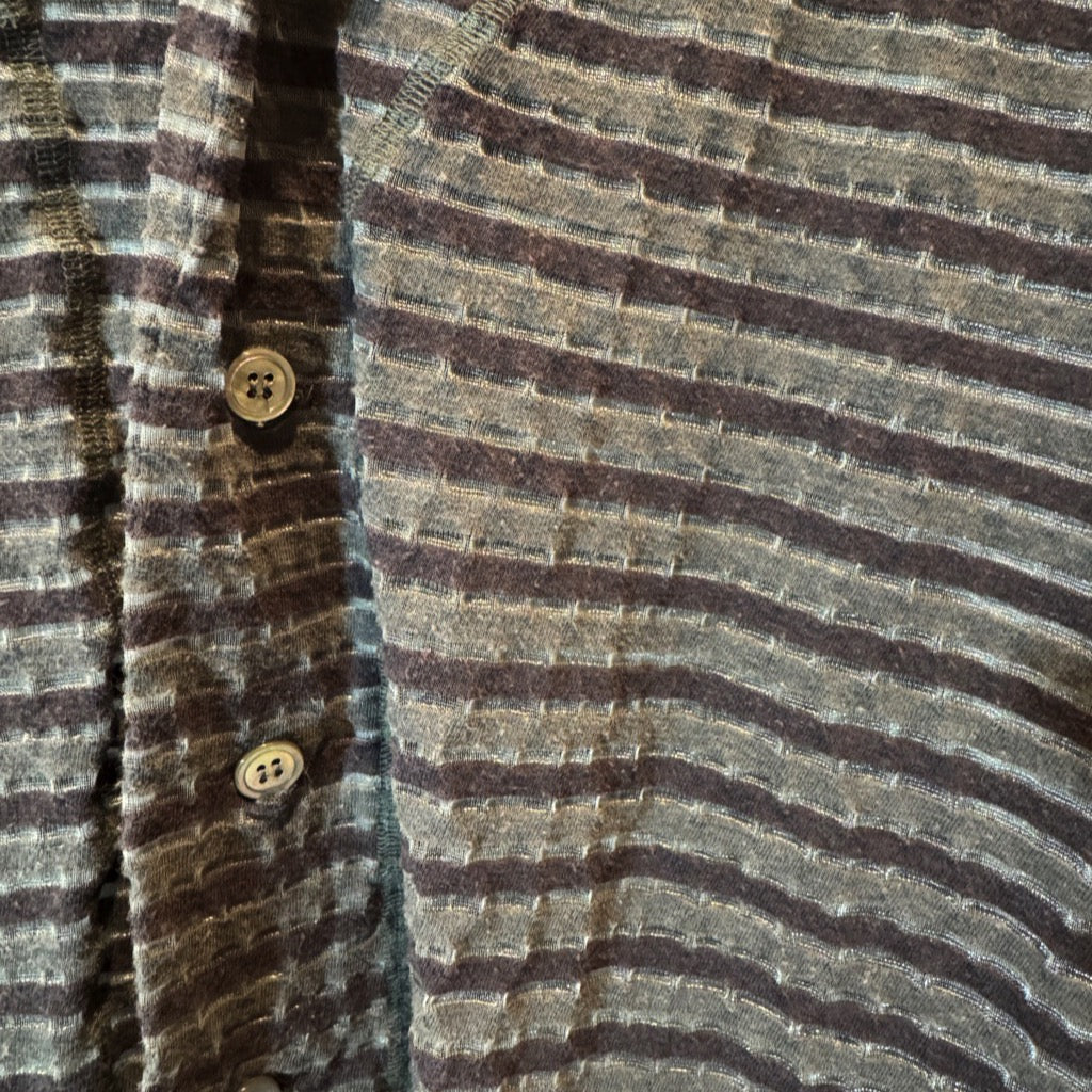 Clerks Stripe Shirt
