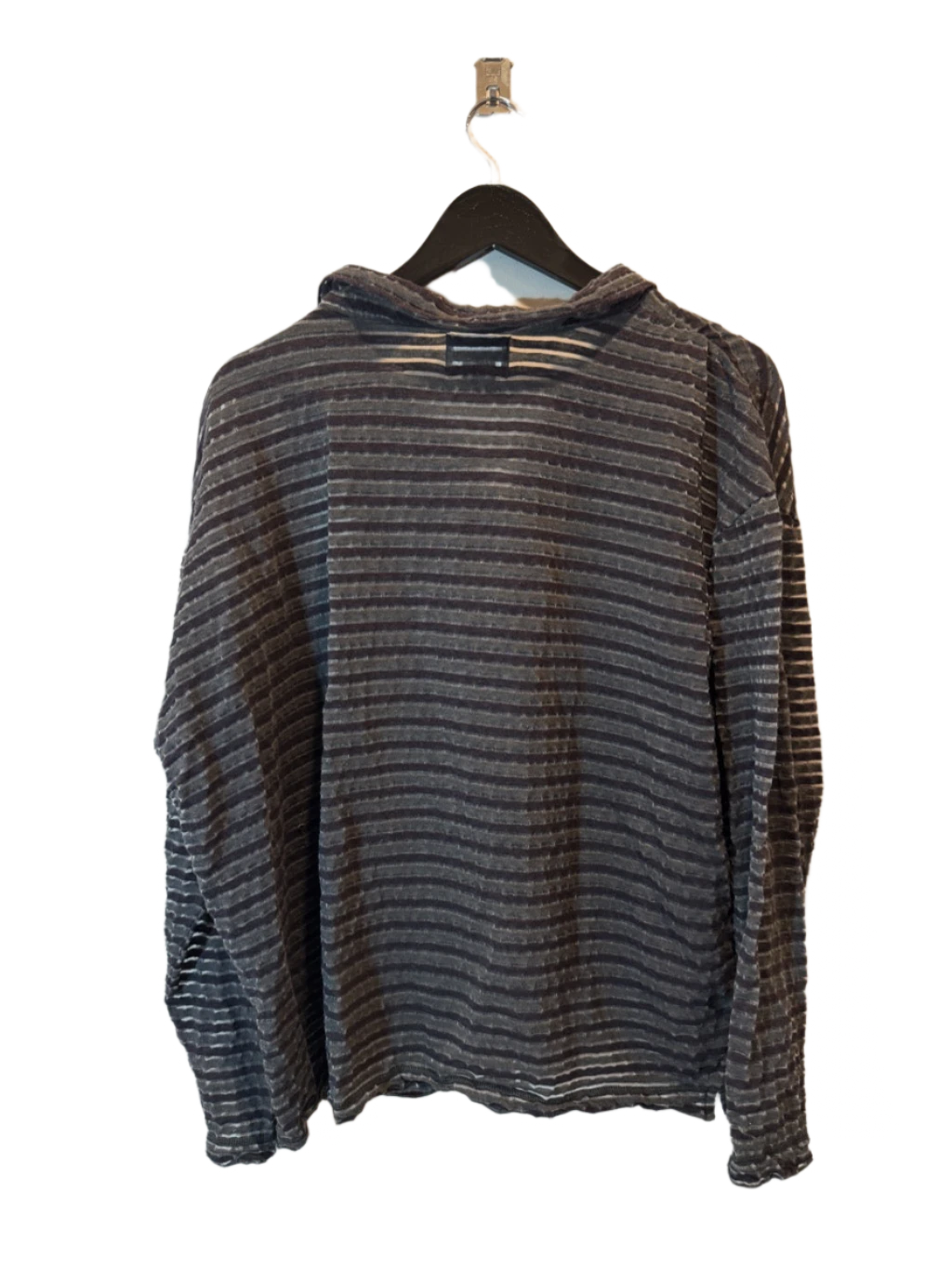 Clerks Stripe Shirt
