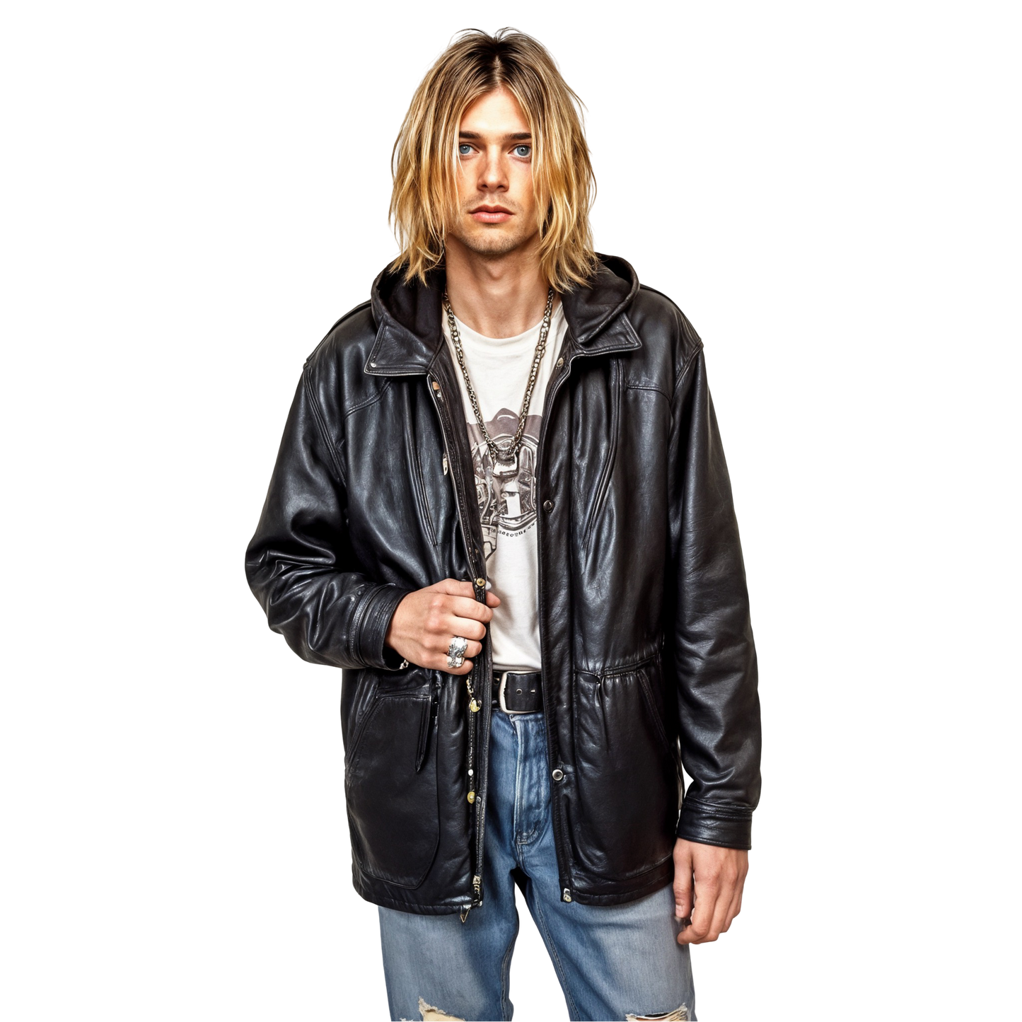 Blade City Jacket