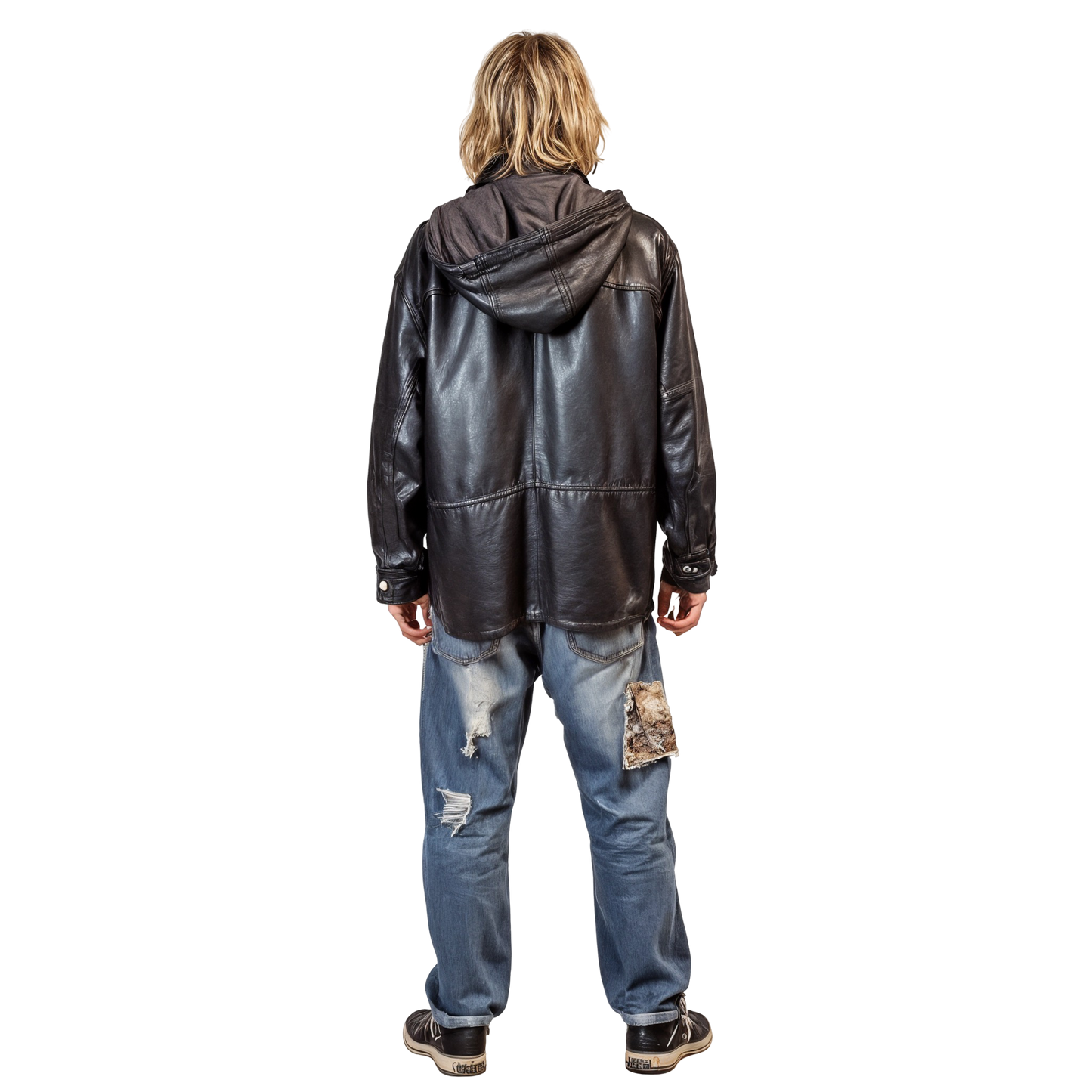 Blade City Jacket