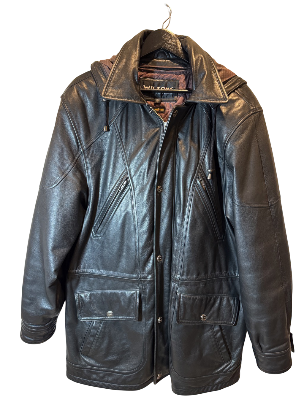 Blade City Jacket