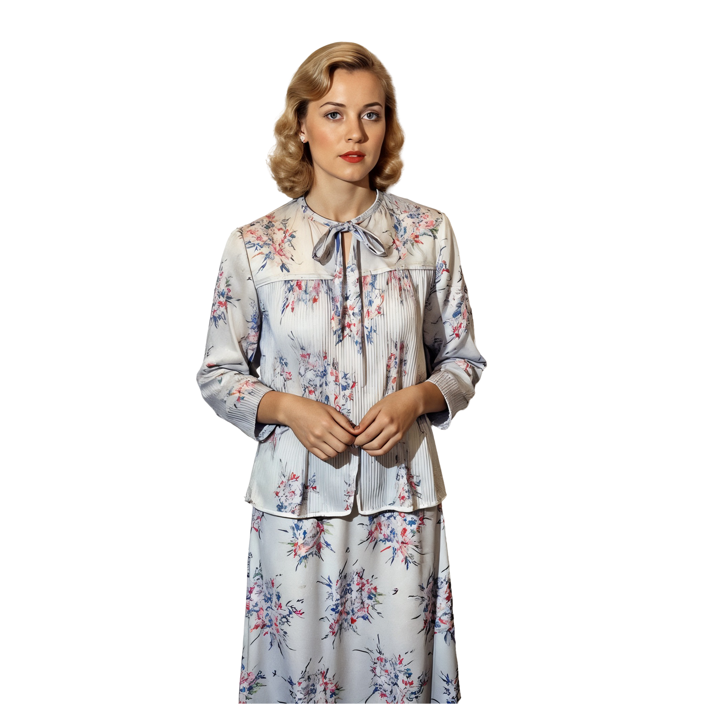 Bewitched Floral Set