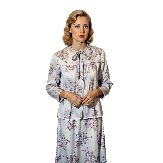 Bewitched Floral Set