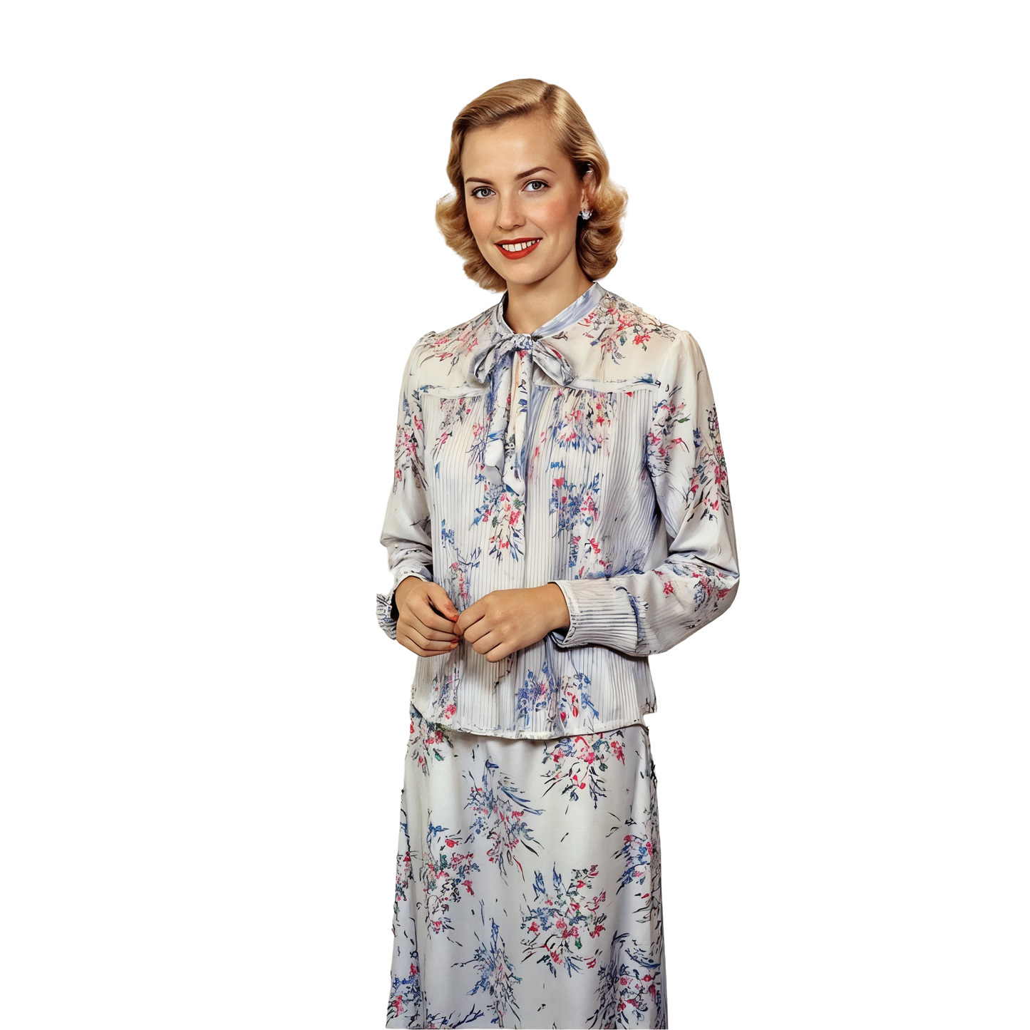 Bewitched Floral Set