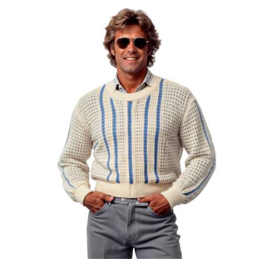 Columbo Knit Crew