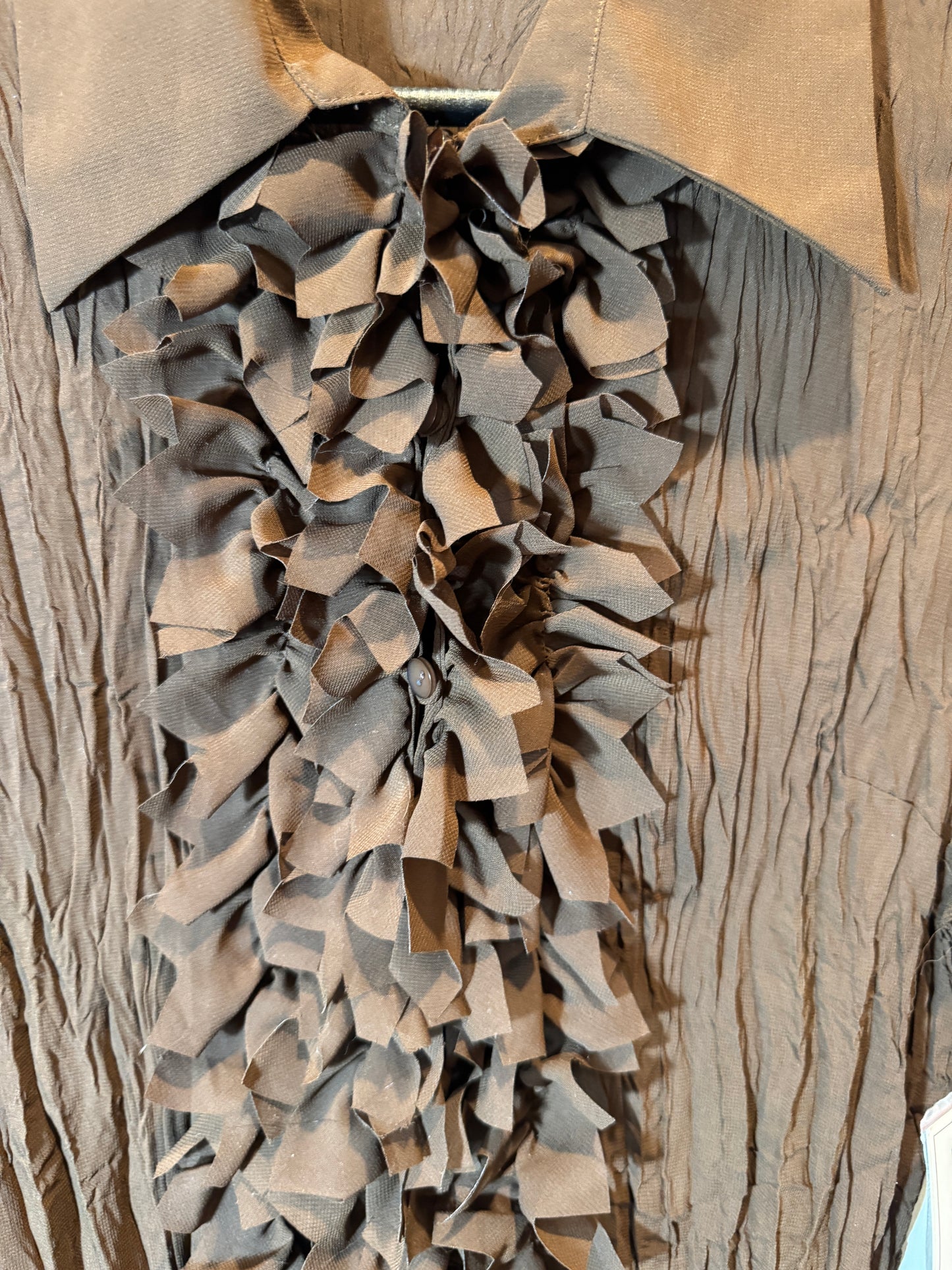 Cocoa Club Blouse