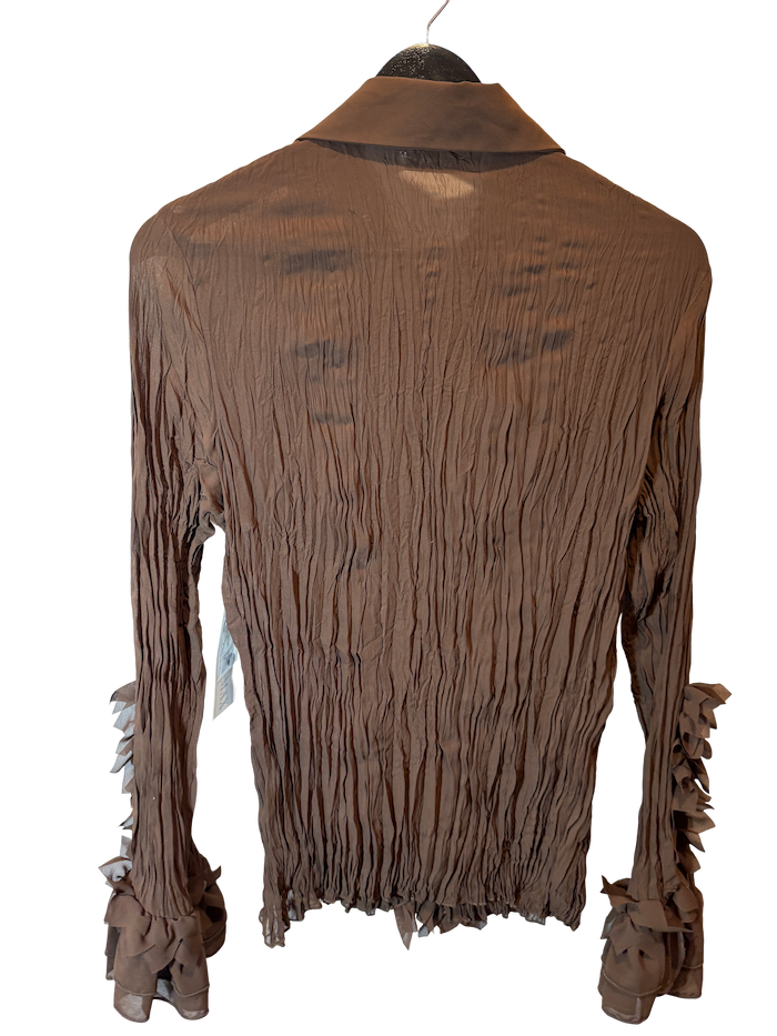 Cocoa Club Blouse
