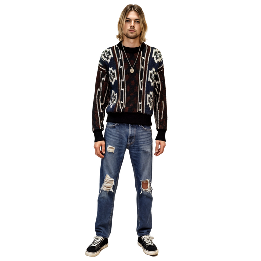 Cosby Vibes Sweater