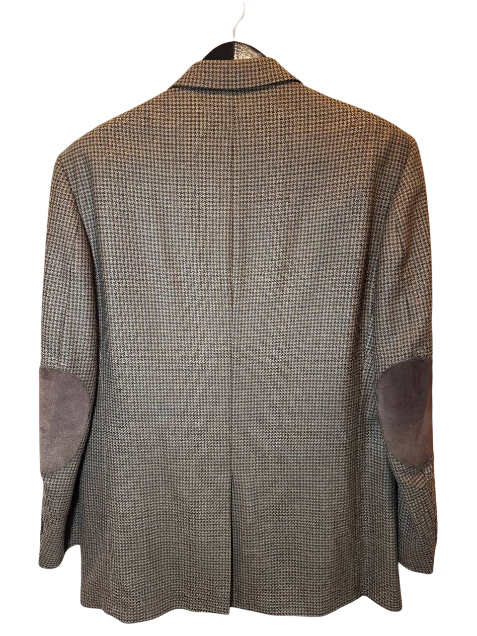 Oxford Houndstooth Blazer