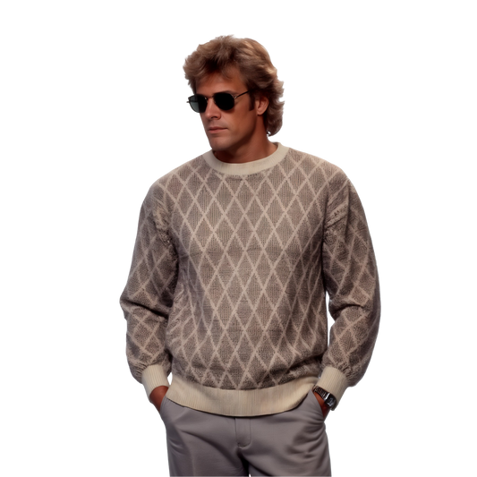Rat Pack Knit