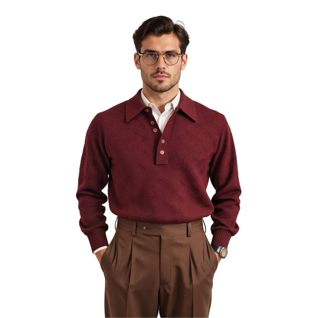 Verona Knit Polo
