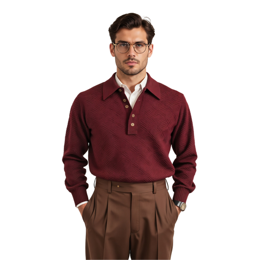 Verona Knit Polo