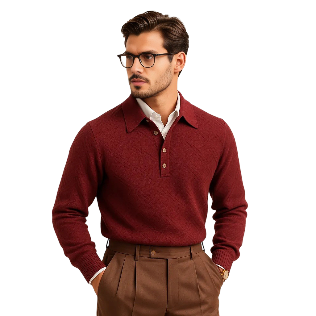 Verona Knit Polo