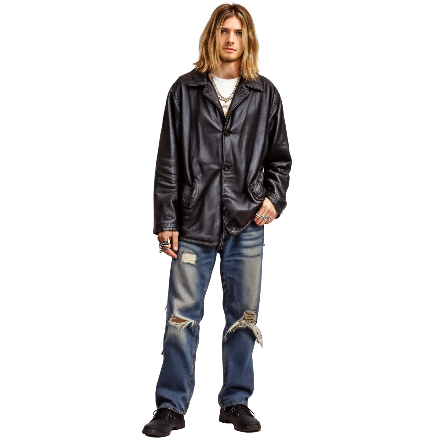 Matrix Mood Jacket
