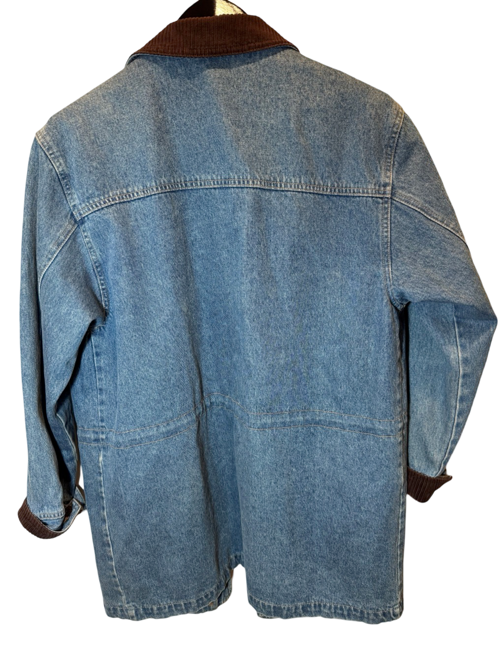 Woodstock Patchwork Jacket
