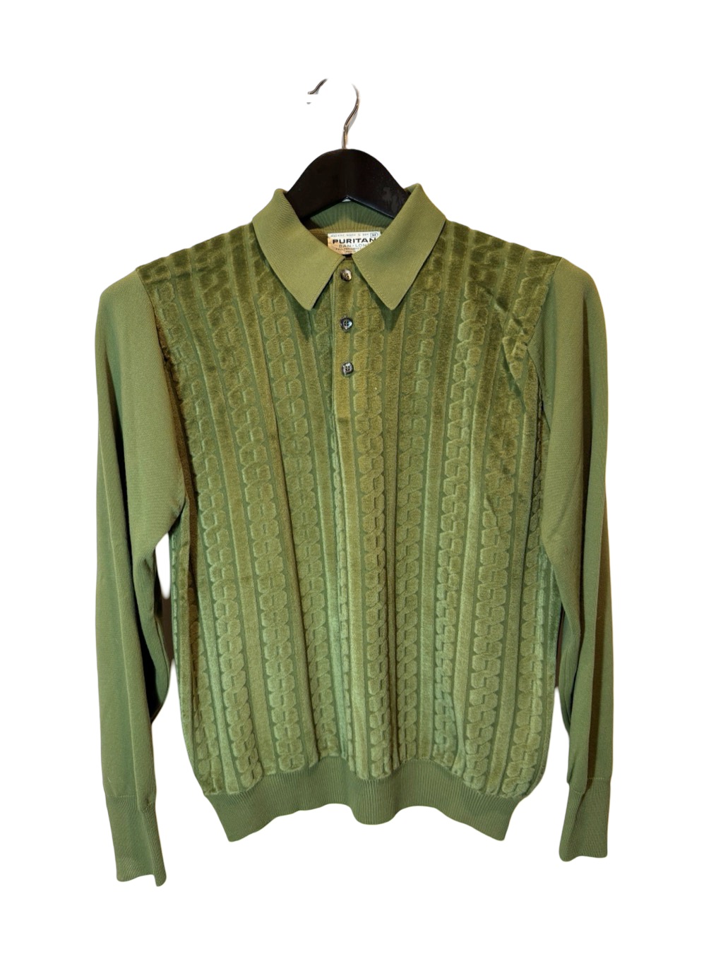 Puritan Knit Polo