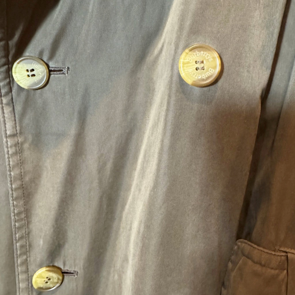 Burberry Trench