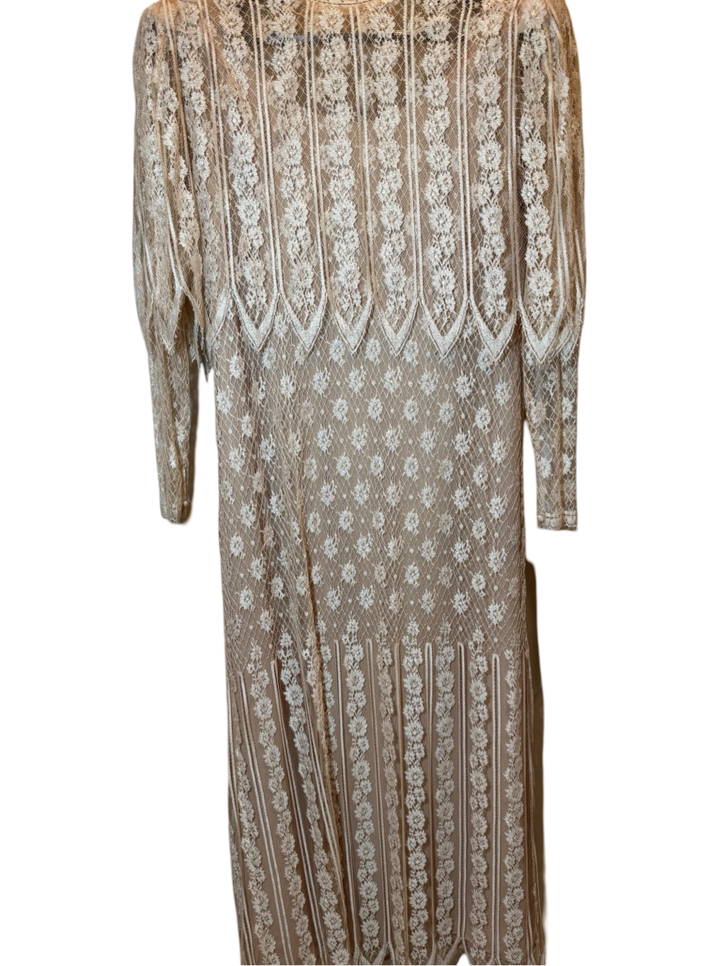 Cabaret Lace Dress