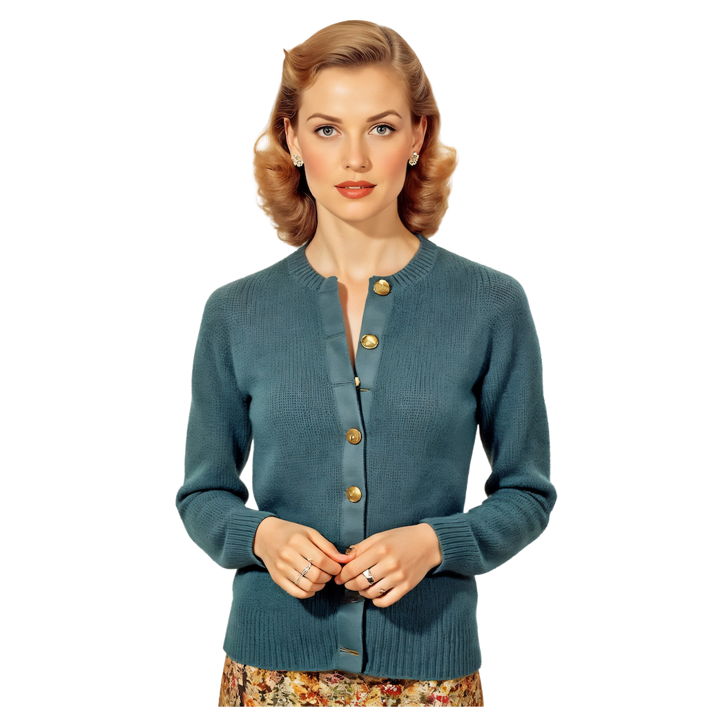 Country Club Cardigan