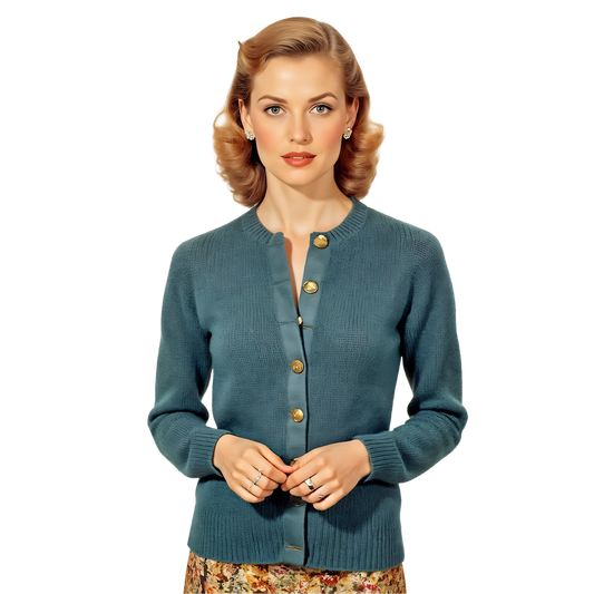 Country Club Cardigan