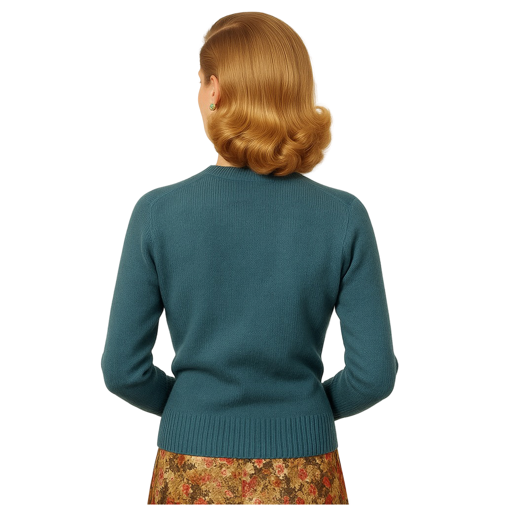 Country Club Cardigan