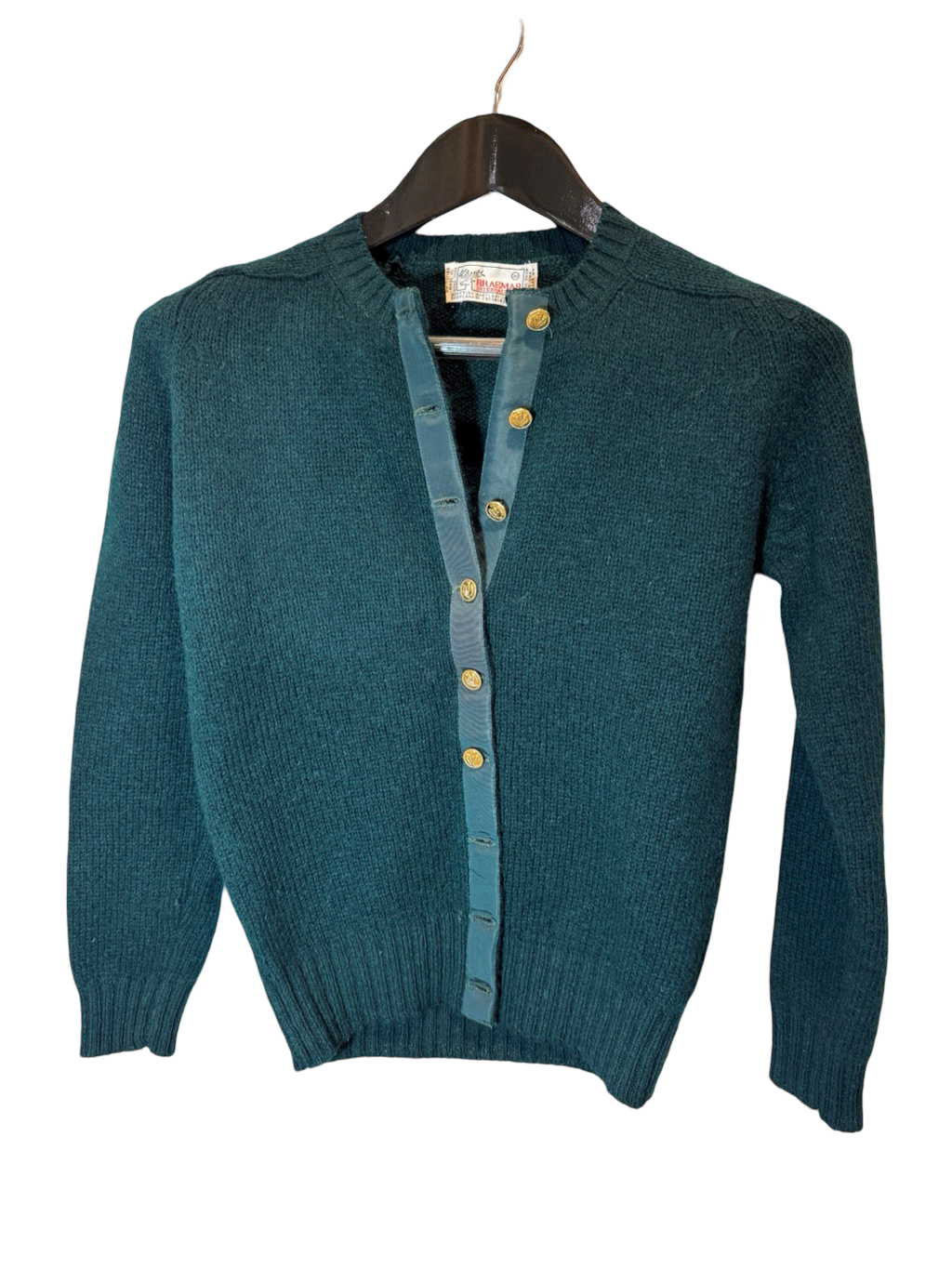 Country Club Cardigan