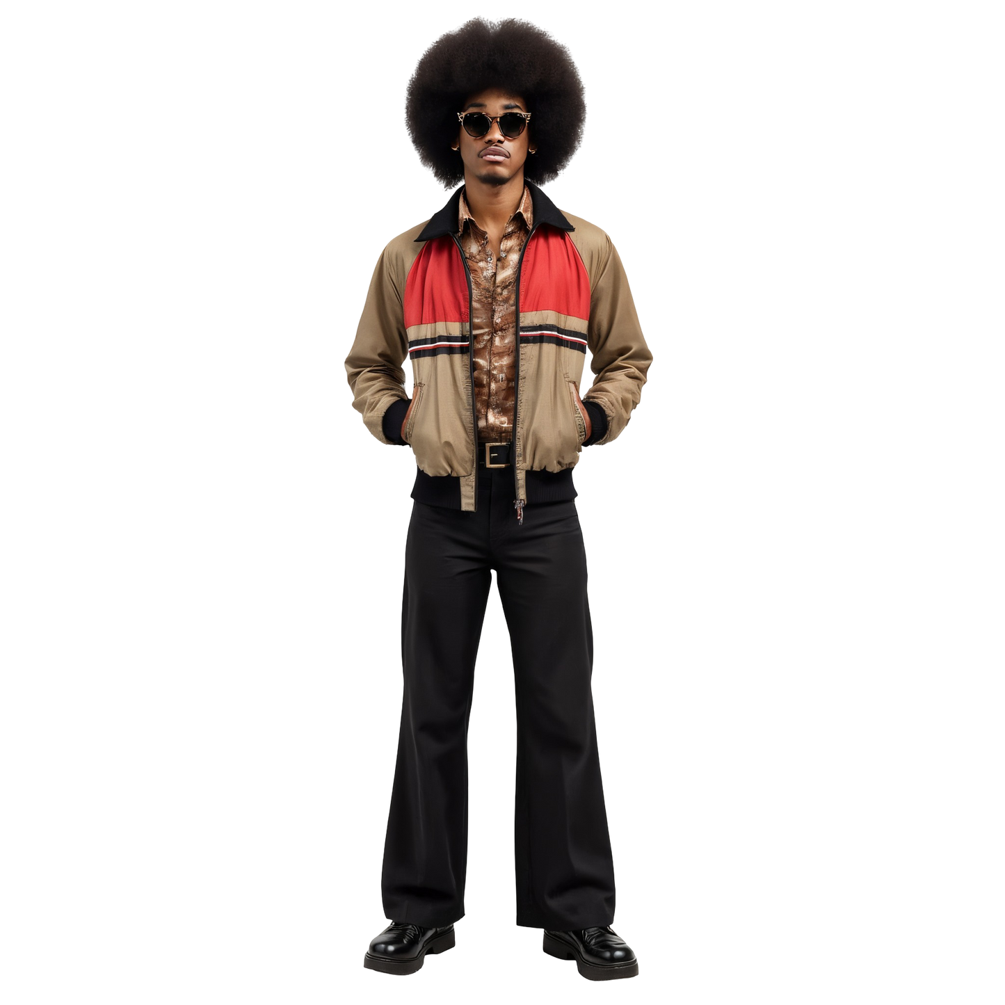 Cherry Rush Bomber