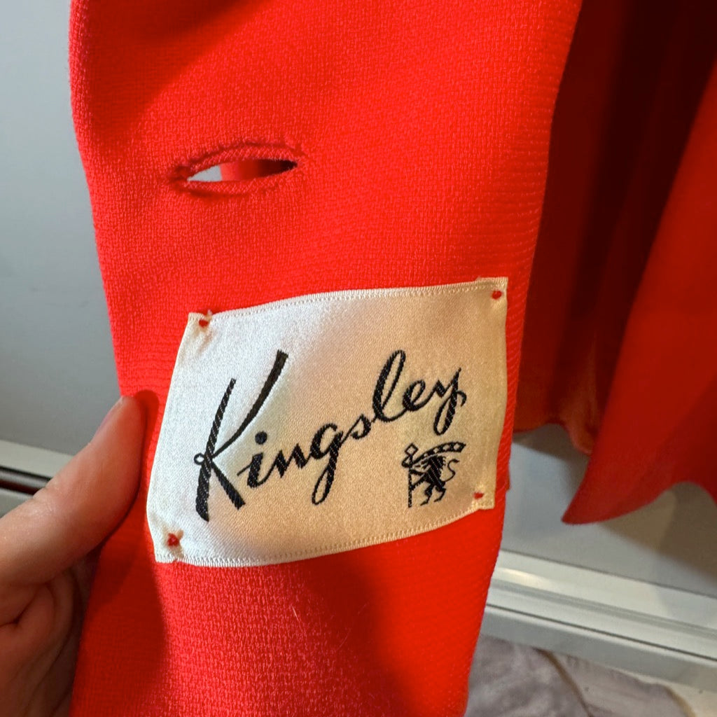 Boardwalk Parade Coat