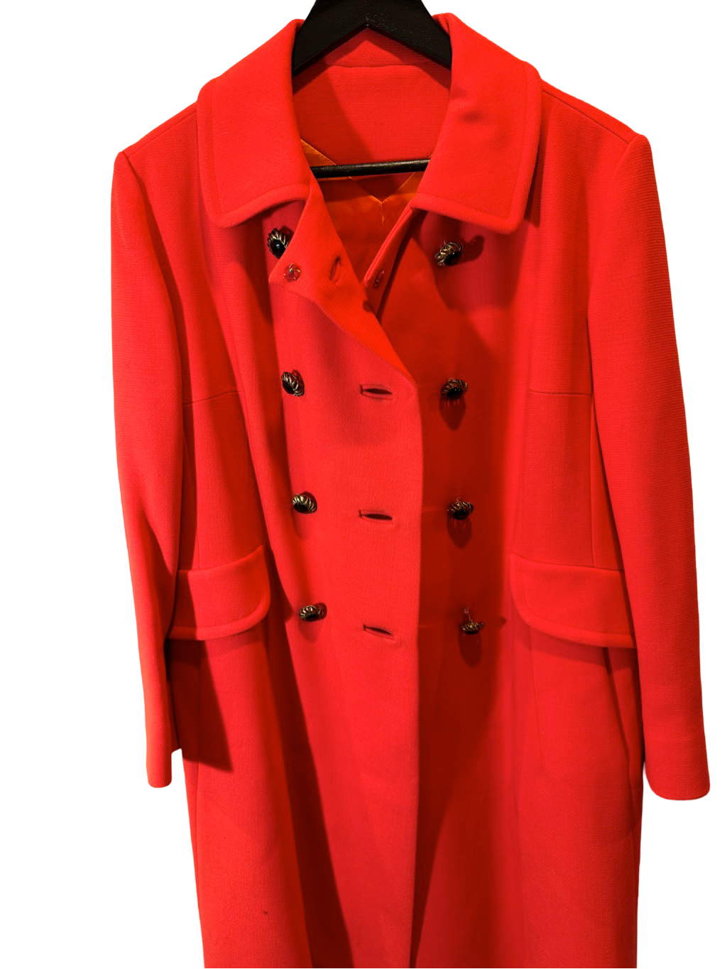 Boardwalk Parade Coat
